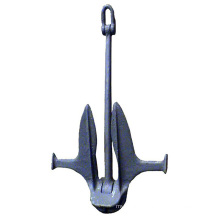 Hot Sale casting steel AC-14 HHP stockless marine boat anchor